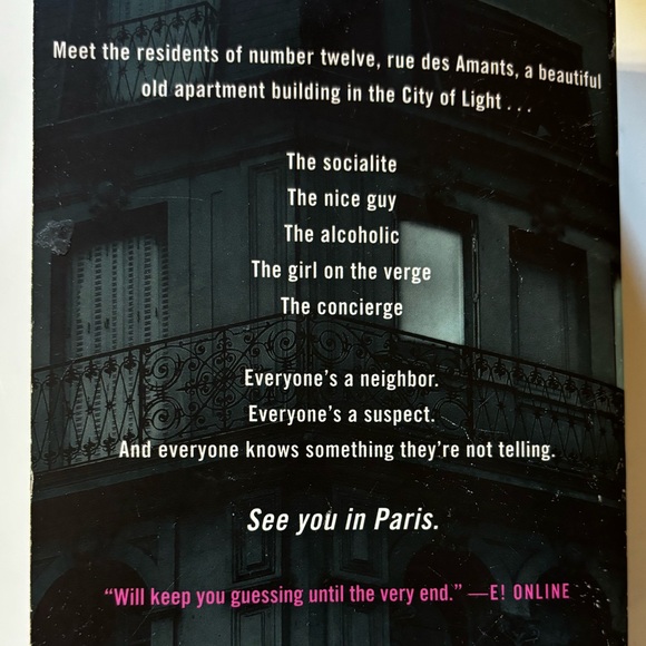 The Paris Appartement by Lucy Foley - Picture 4 of 4